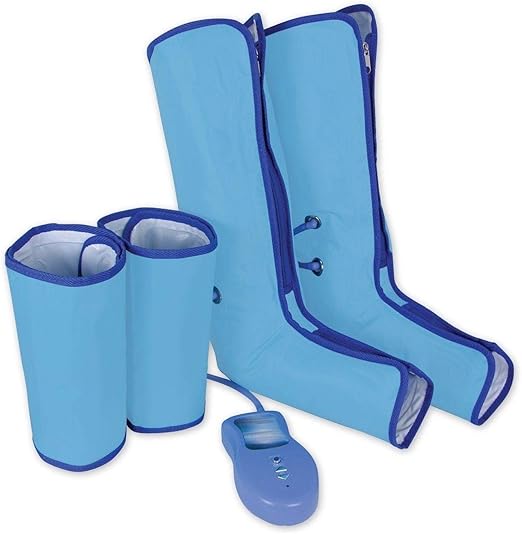 Air Compression Foot Leg Massager Pamper Device||1389