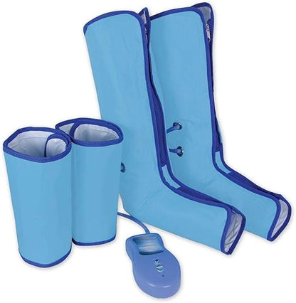 Air Compression Foot Leg Massager Pamper Device||1389