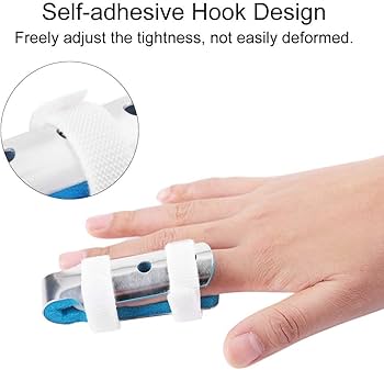 Finger Immobilizer Splint ||1195