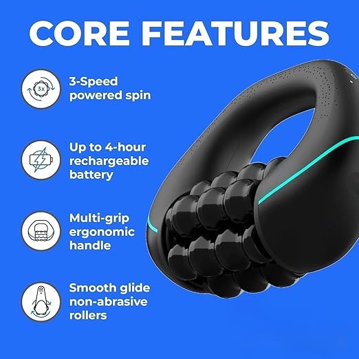 DeepRoll Pro – Electric Deep Tissue Massager||1410