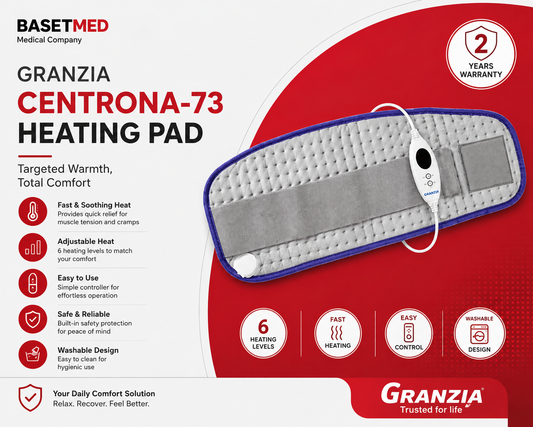 Granzia Centrona-73 Heating Pad ||1443