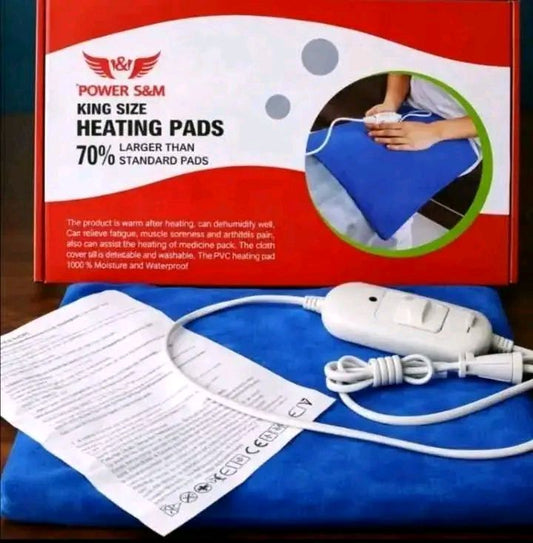 Oversized Electric Heating Pad ||1193