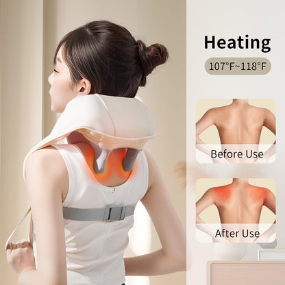 Neck and Shoulder Massager - code 1002