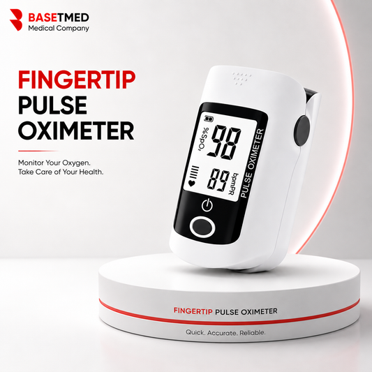 Smart Pulse Oximeter ||1431