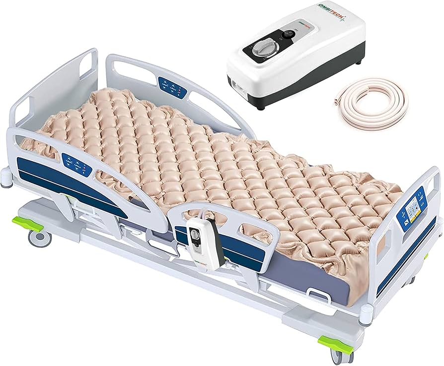Pressure Relief Air Mattress ||1160