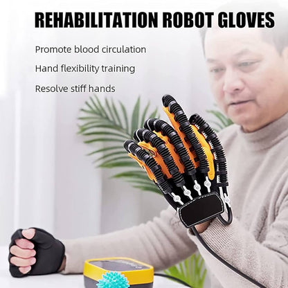 Rehabilitation Robot Glove ||1385