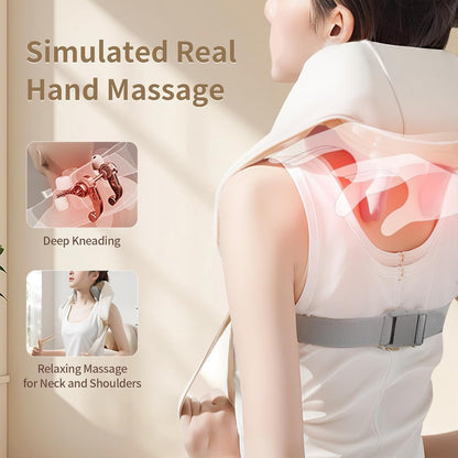 Neck and Shoulder Massager - code 1002