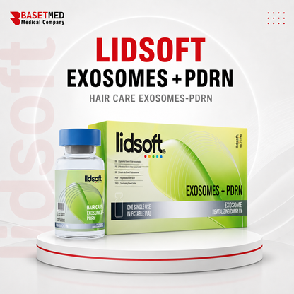 EXOSOME HAIR Revitalizing Complex + PDR  ||1132