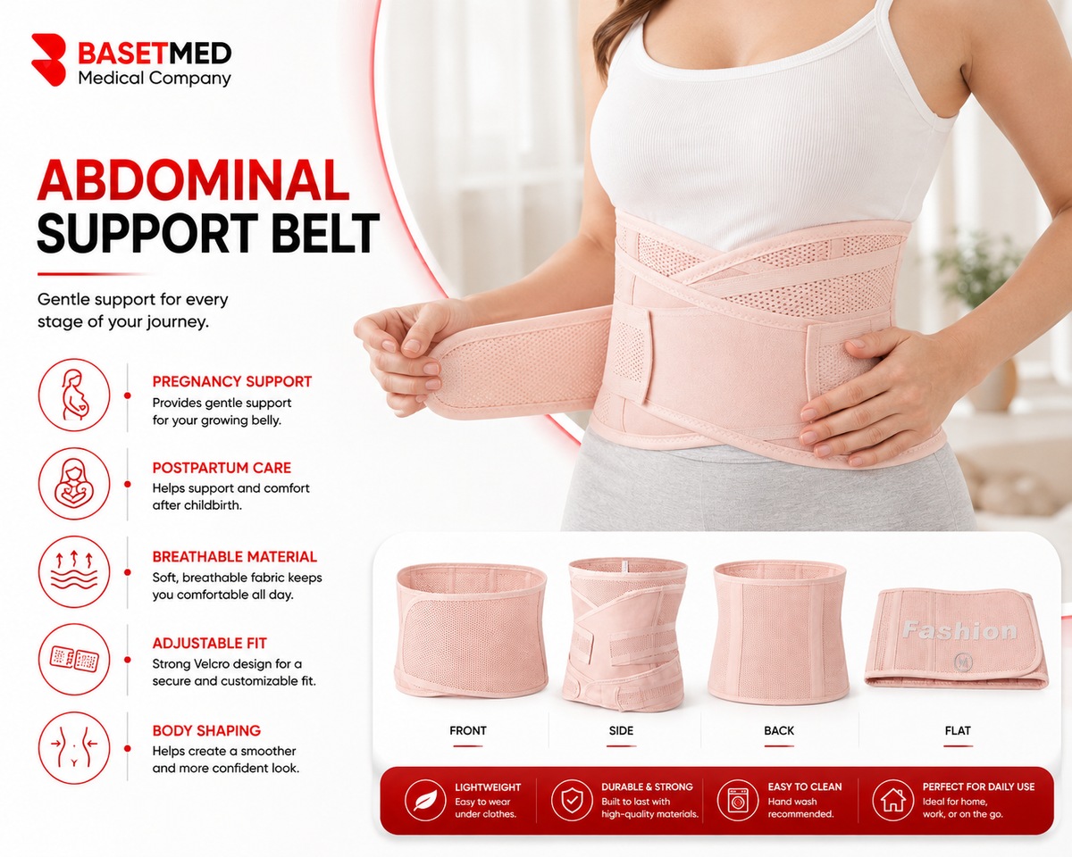 Maternity Belly Support ||1423