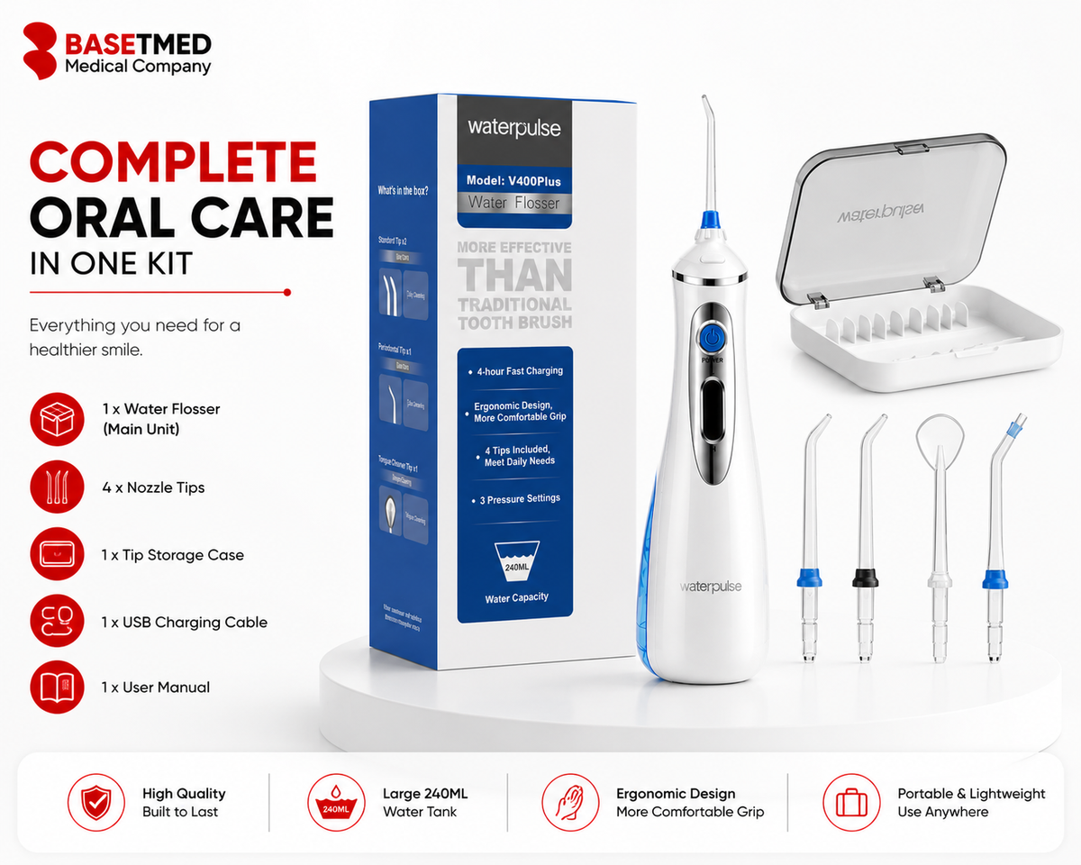 Portable Water Flosser ||1421