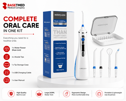Portable Water Flosser ||1421