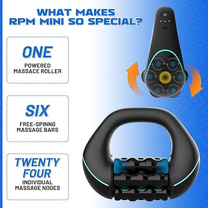 DeepRoll Pro – Electric Deep Tissue Massager||1410