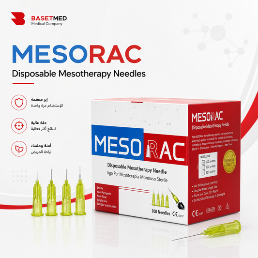 MESORAC Mesotherapy Needles ||1404