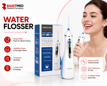 Portable Water Flosser ||1421