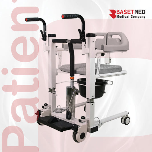 Patient Transfer Sling / Belt / Transfer Aid for Disabled & Bedridden Patients | CODE 1113