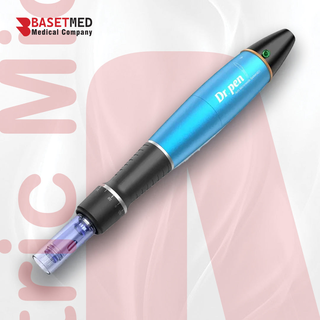 Microneedling Pen A1 – Dermapen + Lidsoft Vitamin C Mesotherapy