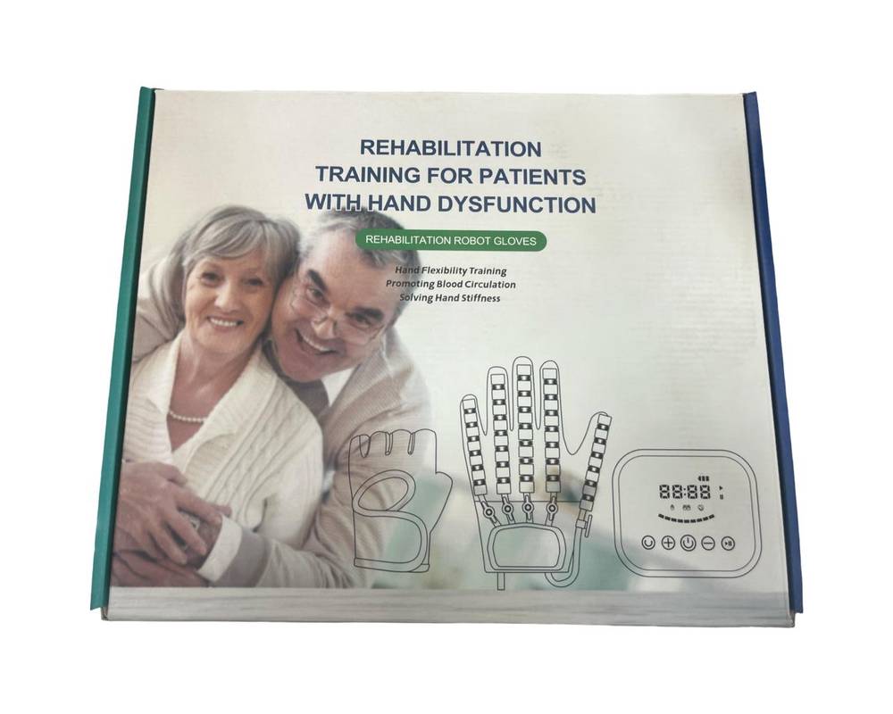 Rehabilitation Robot Glove ||1385