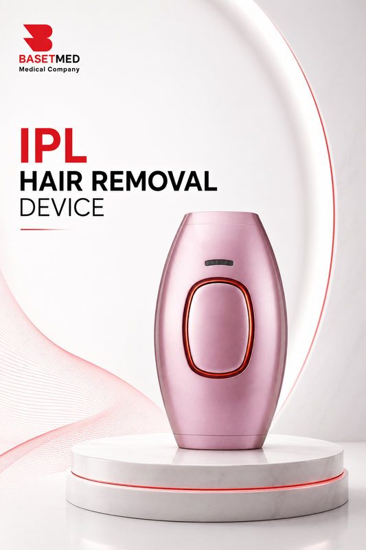IPL Laser Hair Removal Device ||1418