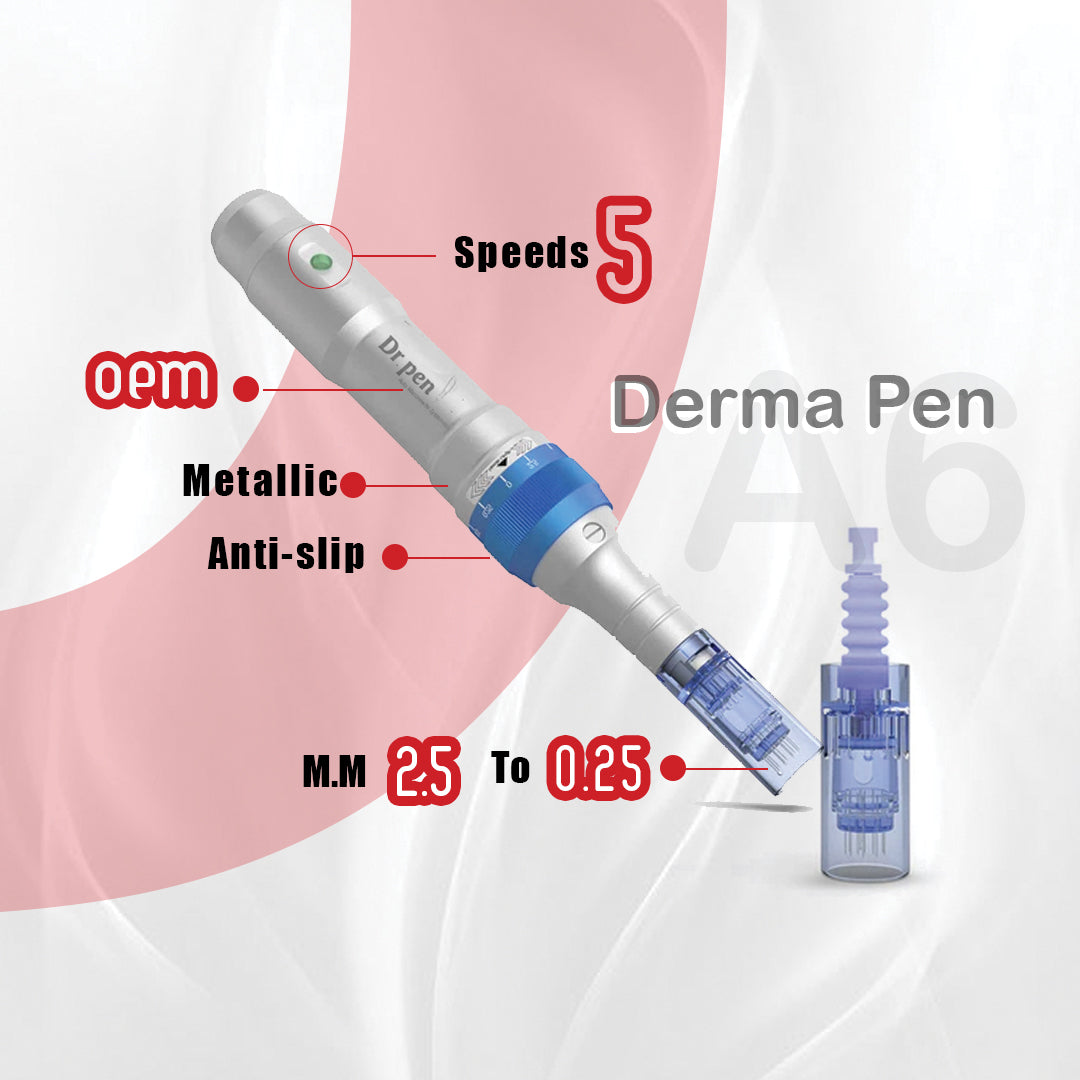 Derma Pen  A6 || code1011