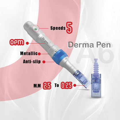 Derma Pen  A6 || code1011