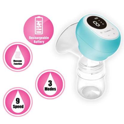 GRANZIZA SoloFeed Electric Breast Pump ||1148
