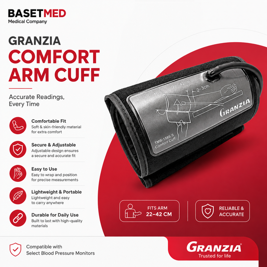 Granzia Comfort Arm Cuff ||1439
