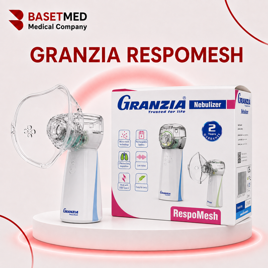 Granzia RespoMesh Portable Nebulizer ||1498