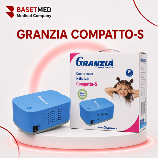 Granzia Compatto-S Compressor Nebulizer ||1500