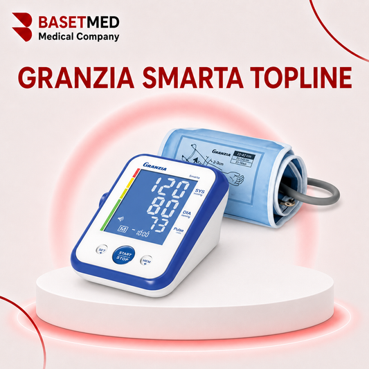 Granzia Blood Pressure Monitor ||1502