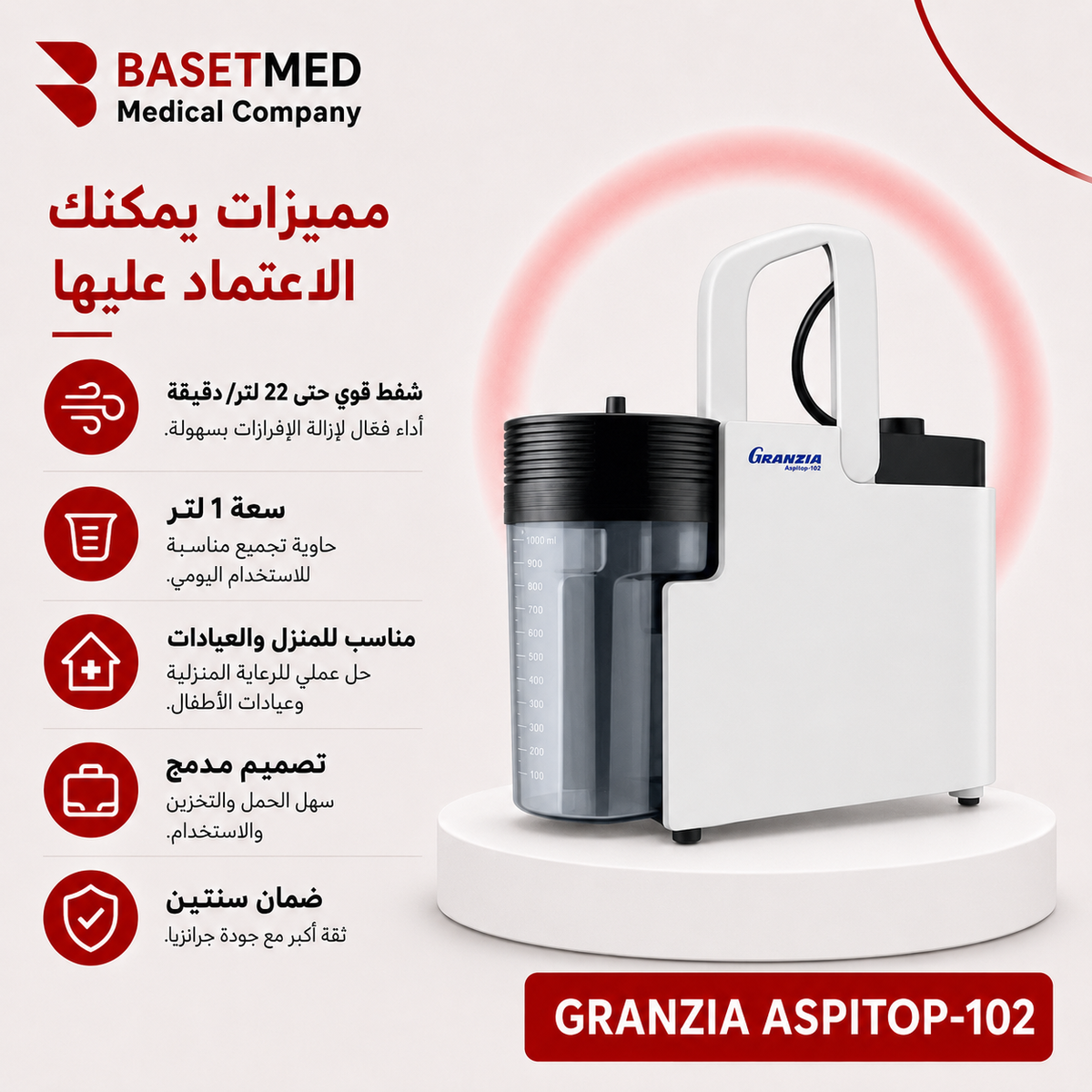 Granzia Aspitop-102 ||1478