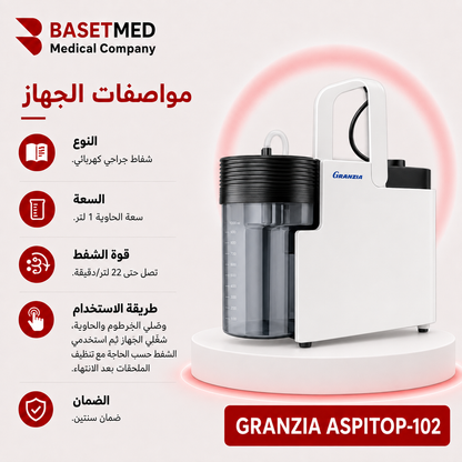Granzia Aspitop-102 ||1478