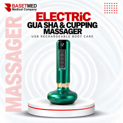 Electric Gua Sha & Cupping Massager||1286