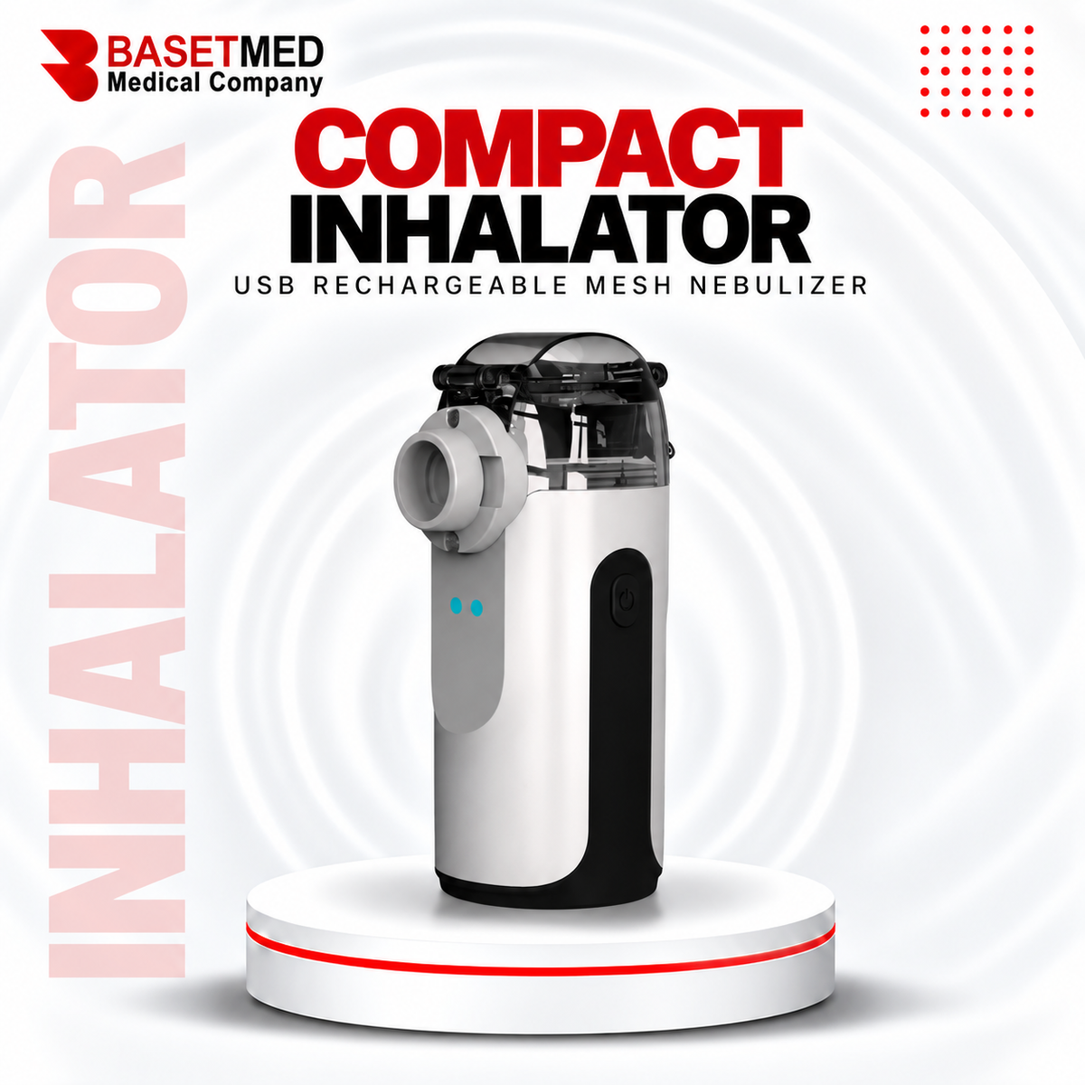 Mesh Nebulizer ||1384
