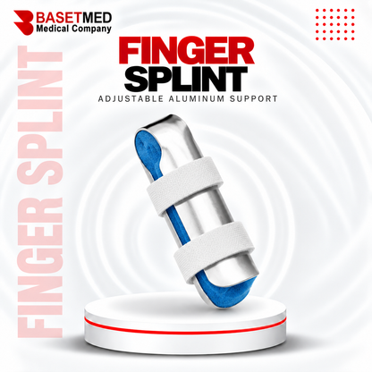 Finger Immobilizer Splint ||1195