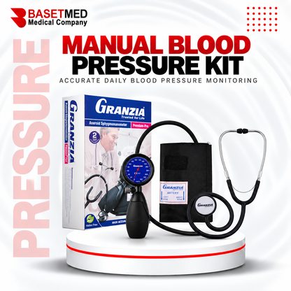 GRANZIA Digital Blood Pressure Monitor ||1166