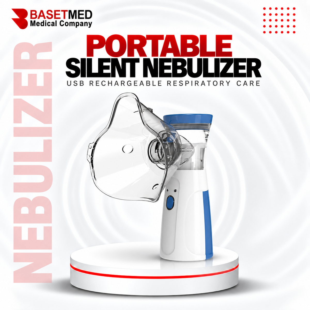 portable nebulizer ||1283