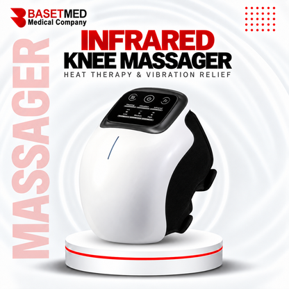 Infrared Heating Joint Massage Device ||1235