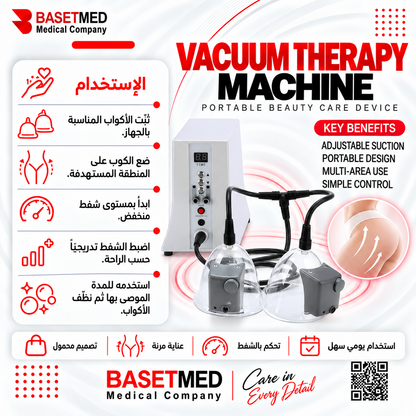 Vacuum Breast & Butt Lift Machine||1528