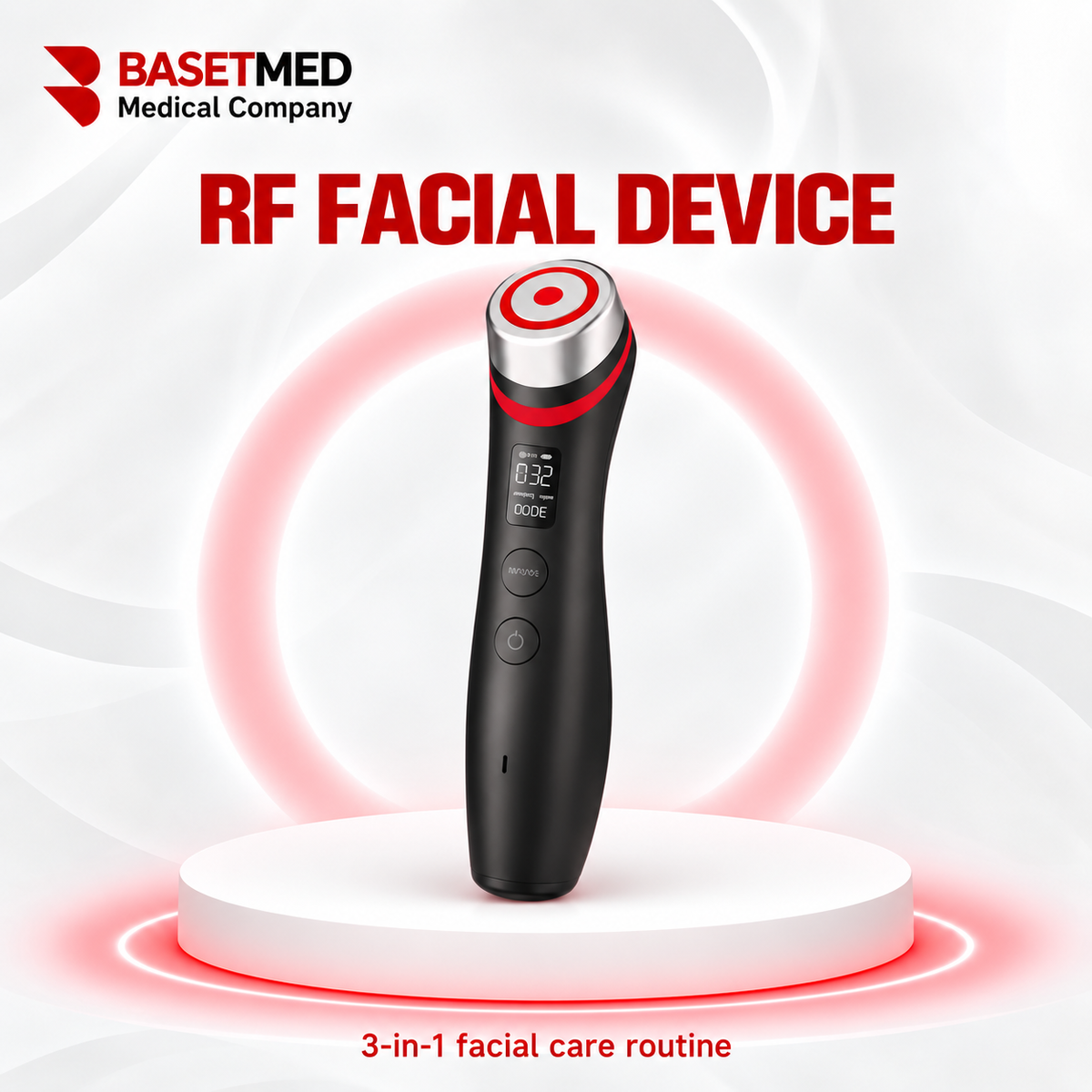 Rf pen Advanced Skin Rejuvenation Device | code 1068