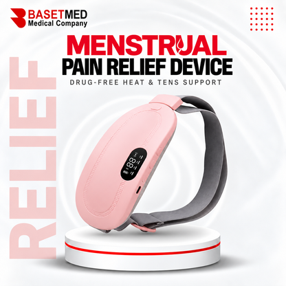 Period Cramp Relief Massager / Device | code 1035