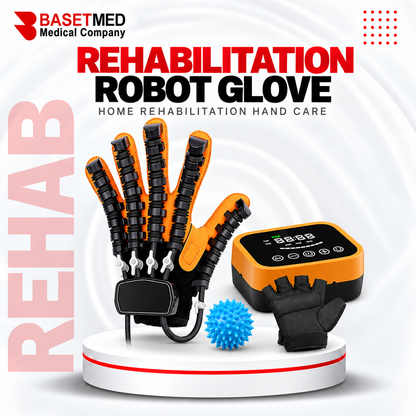 Rehabilitation Robot Glove ||1385