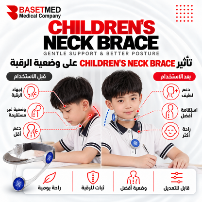 Children's Neck Support Brace ||1380
