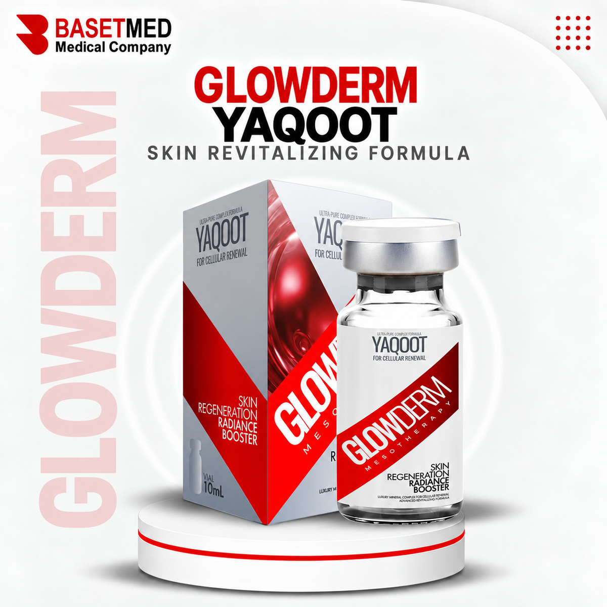 Glowderm Mesotherapy Yaqoot ||1293