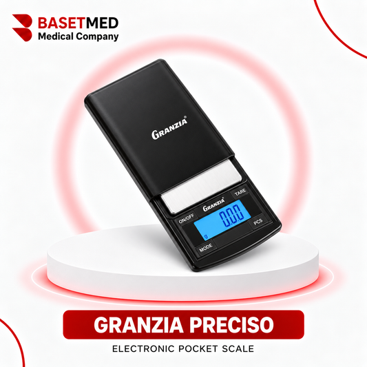 Granzia Preciso Pocket Scale ||1451