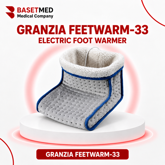 Granzia Electric Foot Warmer ||1442