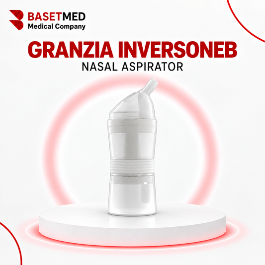 Granzia InversoNeb Nasal Aspirator ||1438