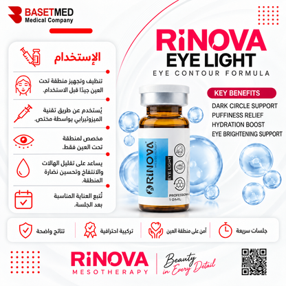 Rinova Eye Light ||1309