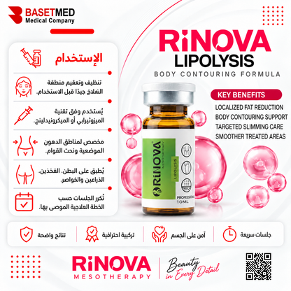 Rinova Lipolysis ||1320
