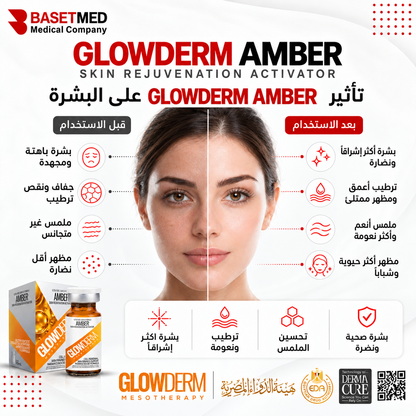 Glowderm Mesotherapy Amber ||1297