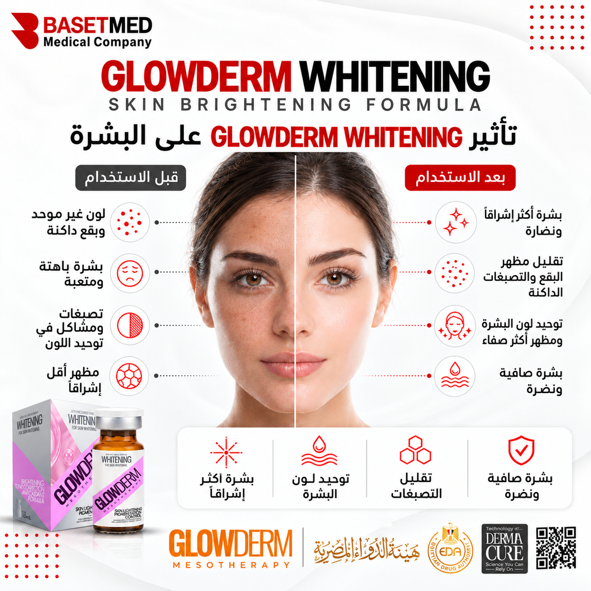 Glowderm Mesotherapy WIHITENING||1291